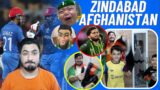 Afghanistan Win Today World Cup 2023 Againts Pakistan Congratulations