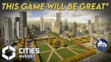 After 143 hours playing Cities Skylines 2, I built THIS city and have a few thoughts…