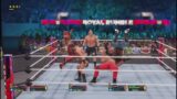 Against All Odds: Brock Lesnar Shocks the World, Enters at No.1 and wins the WWE Royal Rumble!