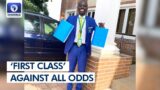 Against All Odds, IDP Graduates With First Class In Edo