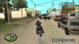 Against All Odds with a 4 Star Wanted Level – Badlands mission 7 – GTA San Andreas