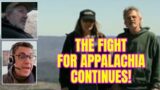 Against all odds, Elaine Tanner & Maury Johnson fight to stop the Mountain Valley Pipeline!