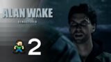 Alan Wake Remastered – PS5 Gameplay Part 2 – Lover's Peak (FULL GAME – No commentary)