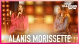 Alanis Morissette & Kelly Clarkson Sing 'Thank You' | Songs & Stories Pt. 2