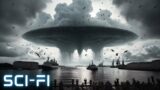 Alien Harvester Ship Hidden Behind The Moon Now Approaches Earth | Sci-Fi Creepypasta