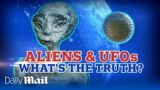 Aliens & UFOs: Separating fact from fiction with our Daily Mail experts!