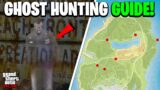 All 10 Ghost Locations! EASY $250,000 – GTA Online Halloween Treasure Hunt Guide