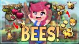 All About Fae Farm Bees and Fruit Trees! | Get Seasonal Fruits Fast!