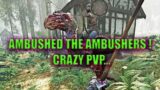 Ambushed the Ambushers in Bakti…against all odds in Mortal Online 2. Crazy Pvp..
