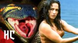 Anaconda Clip: Jennifer Lopez Fights Back | #FrightFest2023 | Full Monster Horror | Horror Central