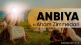 Anbiya a.s Ki 2 Aham Zimmedari | Surah Anaam Tafseer | Ayat 47-49 | Ep18 @SabeelQuran
