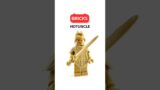 Ancient China Qin Dynasty Warrior Terracotta Army MInifigures Speed Build #toys #bricks #minifigures