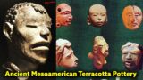 Ancient Mesoamerican Terracotta Pottery Collection / Diversity In The True Old World / Von Wuthenau