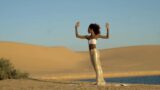 Ancient as Sand: Trusting Your Intuition Kemetic Yoga Flow (20 min)