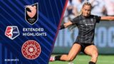 Angel City vs. Portland Thorns: Extended Highlights | NWSL | CBS Sports Attacking Third