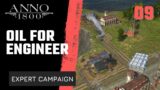 Anno 1800 Expert Campaign! BEACH time, REGIONAL mail and COMMUTING! 2023