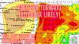 Another Tornado Outbreak Likely! 30% Risk Issued In The Midwest Again!