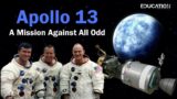 Apollo 13: A Mission Against All Odds | The Education Magazine |
