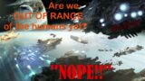 Are we out of range of the humans? (HFY) (Part-2)