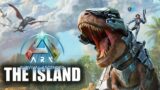 Ark Ascended Looks Amazing – Ark Survival Ascended – The Island Part 1