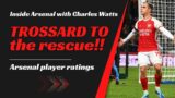 Arsenal latest news: Trossard to the rescue | Chelsea review | Player ratings | Arteta's reaction