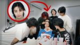 Asian Boys Try K-POP Makeover!!