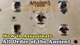 Assassin's Creed Mirage How to Assassinate All Order of the Ancient Members