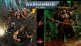 Astra Militarum Vs Death Guard Warhammer 40k 2000 Point Battle Report