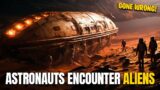 Astronauts Encounter Aliens on Abandoned Ship | Mars Mission Gone Wrong!