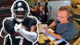 Atlanta Falcons radio network reacts to Bijan Robinson touchdown, Younghoe Koo game-winner | NFL
