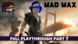 AussieGG Play Mad Max: PART 7