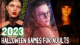 Awesome Halloween Games for 2023