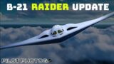 B-21 Raider Update – what we know so far