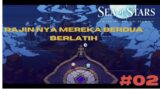 BERLATIHNYA KEDUA ANAK KSATRIA TITISAN MATAHARI – Sea Of Stars Indonesia Part 2