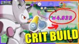 BEST CRITICAL BUILD FOR MEWTWO Y – Pokemon Unite Gameplay