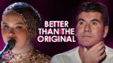 BEST Singing Covers on AGT 2023! Better Than The Original?!