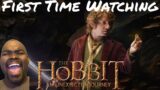 BILBO IS A BEAST!!!!! The Hobbit An Unexpected Journey Reaction and Review