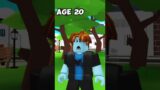 BIRTH to DEATH of a BACON In Adopt Me Roblox! #roblox #adoptme #robloxshorts