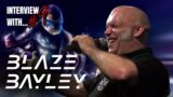 BLAZE BAYLEY ~ Interview #9