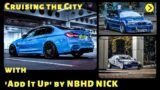 BMW Urban Adventure: Cruising the City Beats with 'Add It Up' by NBHD NICK