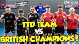 BRITISH PREMIER LEAGUE DEBUT! TTD Team vs Ormeau | SBL Prem