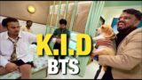 BTS of K.I.D – Part 3 | Behind the scenes | #justneelthings