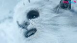 Bad guys slaughter tribe to discover the mysterious genes! | Snow Monster | YOUKU MONSTER MOVIE