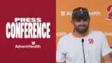 Baker Mayfield on Being Named Captain, Focusing on Lions | Press Conference