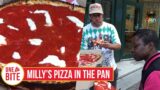 Barstool Pizza Review – Milly's Pizza In The Pan (Chicago, IL)