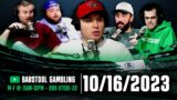 Barstool Sports Picks Central | Monday, October 16th, 2023