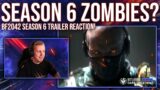 Battlefield 2042 Season 6 TRAILER REACTION! Reveal Trailer – Zombies?! | BATTLEFIELD