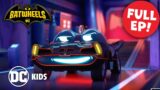 Batwheels | FULL EPISODE! | S1 E32 | To The Batmobile! I @dckids