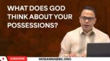 Be Not Foolish (Part 1) | Ilocano Preaching