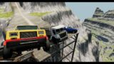 BeamNG.drive – Leap Of Death Crashes